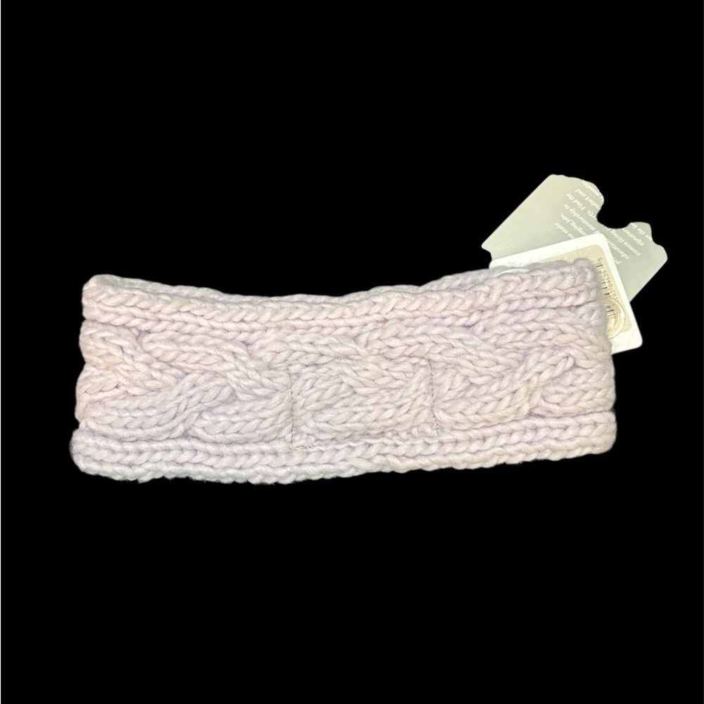 Krochet Kids hand knitted headband NWT - Picture 2 of 2